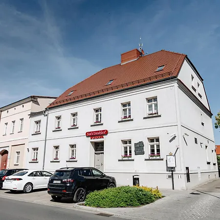 Bed and Breakfast Wieniawa Leszno (Greater Poland)