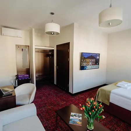 Bed and Breakfast Wieniawa Leszno (Greater Poland)