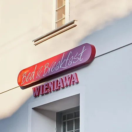 Wieniawa Parking I Sniadanie W Cenie! Breakfast And Parking Included! Bed & Breakfast 3*