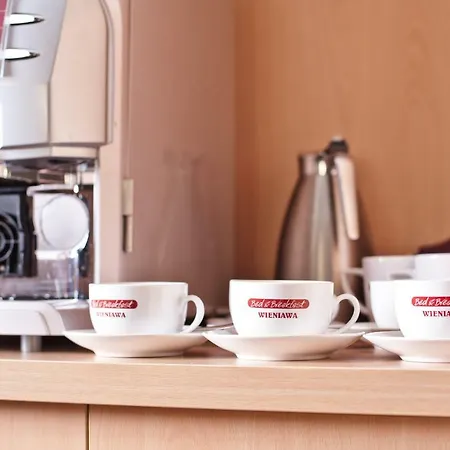 Bed & Breakfast Wieniawa Parking I Sniadanie W Cenie! Breakfast And Parking Included! 3*