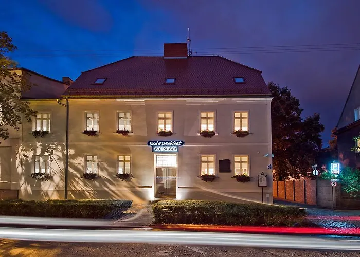 Wieniawa Bed & Breakfast