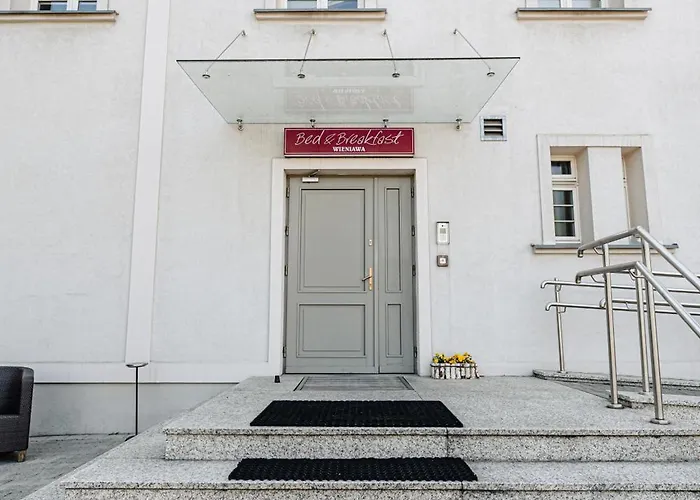 Wieniawa Parking I Sniadanie W Cenie! Breakfast And Parking Included! Leszno (Greater Poland)