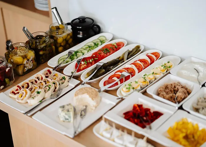 Wieniawa Parking I Sniadanie W Cenie! Breakfast And Parking Included!