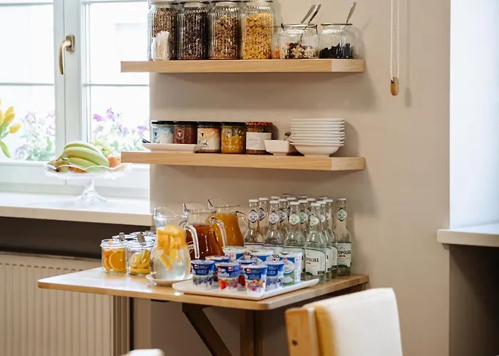 Bed & Breakfast Wieniawa Parking I Sniadanie W Cenie! Breakfast And Parking Included! 3*