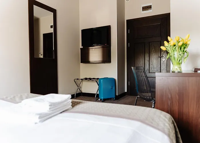 Bed & Breakfast Wieniawa Parking I Sniadanie W Cenie! Breakfast And Parking Included! Leszno (Greater Poland)