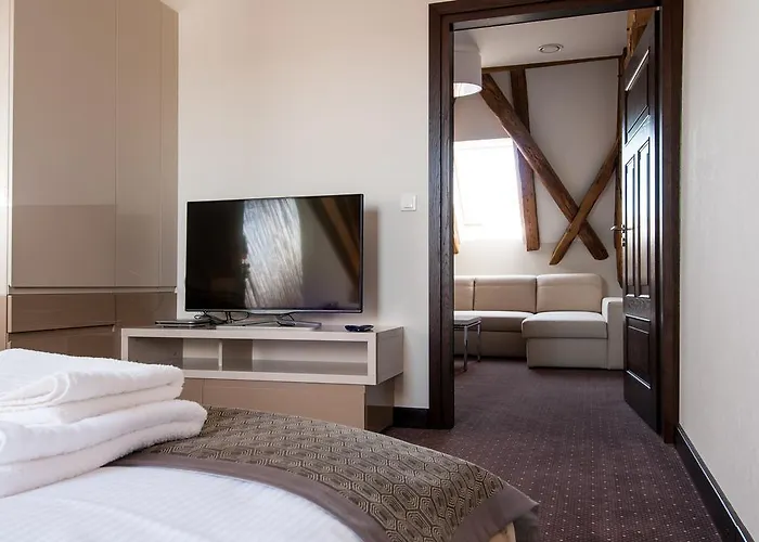 Bed & Breakfast Wieniawa 3*