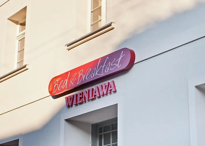Wieniawa Parking I Sniadanie W Cenie! Breakfast And Parking Included! Bed & Breakfast 3*