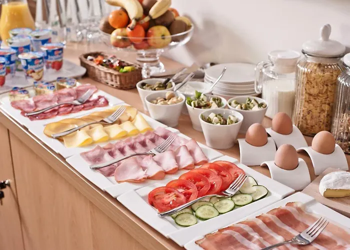 Bed & Breakfast Wieniawa 3*