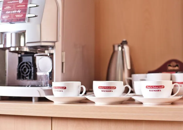 Bed & Breakfast Wieniawa 3*